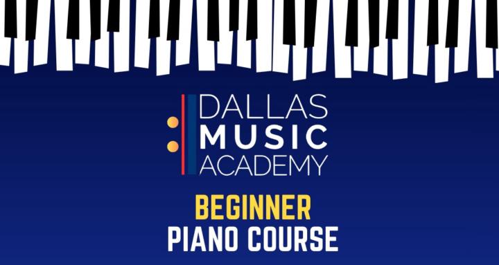 DMA Beginner Piano Course