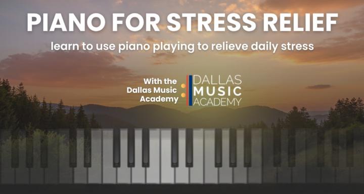 Piano for Stress Relief