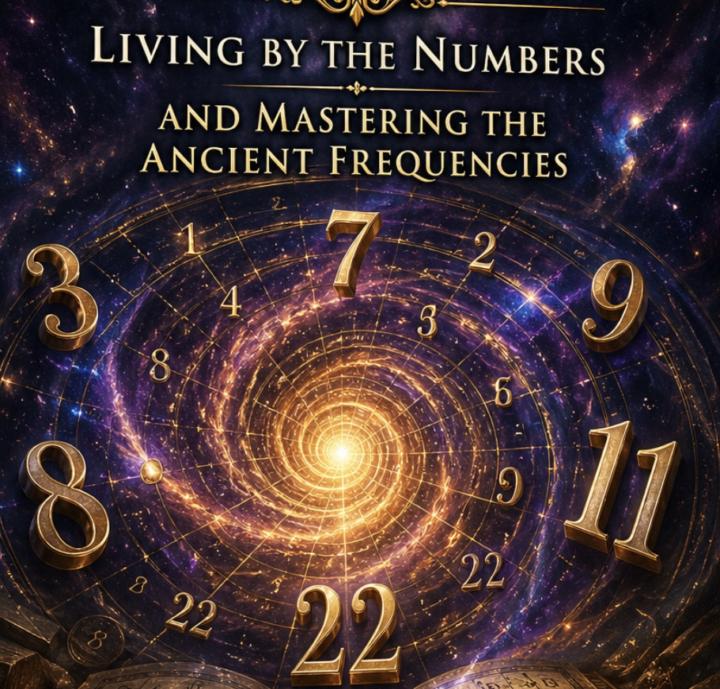 Numerology Readings & Ancient Frequencies