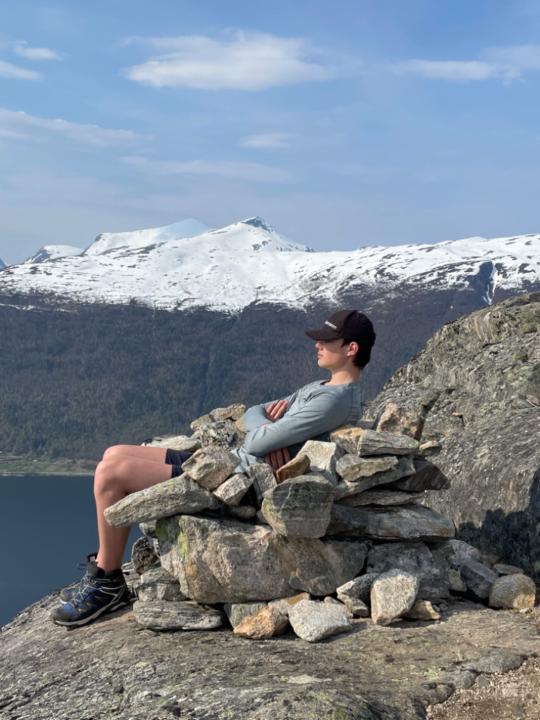 Nicholas J. Sandrød