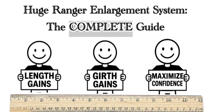 Huge Ranger Enlargement System