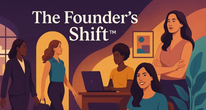 The Founder's Shift