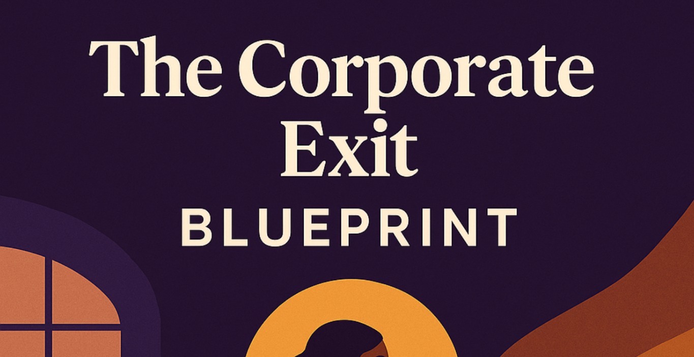 The Corporate Exit Blueprint
