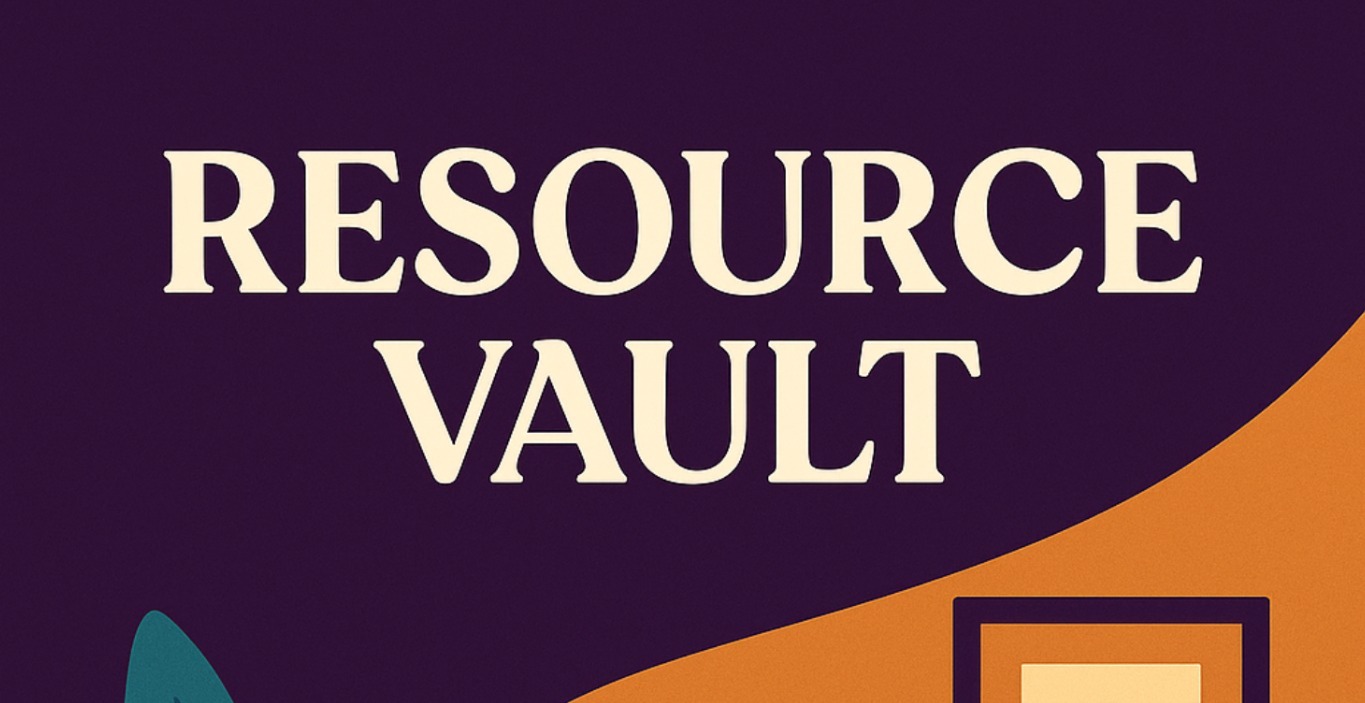 Resource Vault