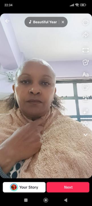 Priscilla Thuku