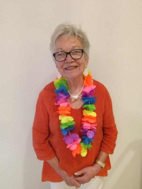 Suzanne Hall