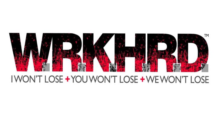 THE WRKHRDMOVEMENT