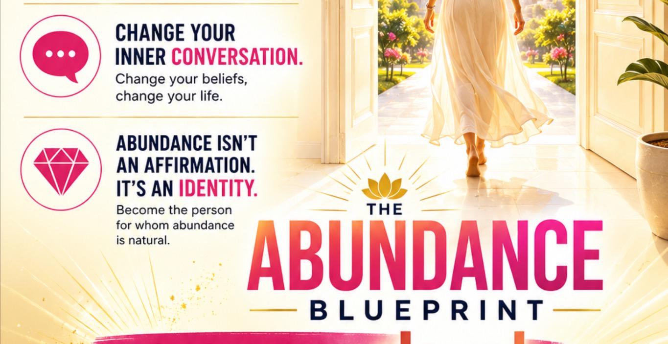 The Abundance Blueprint