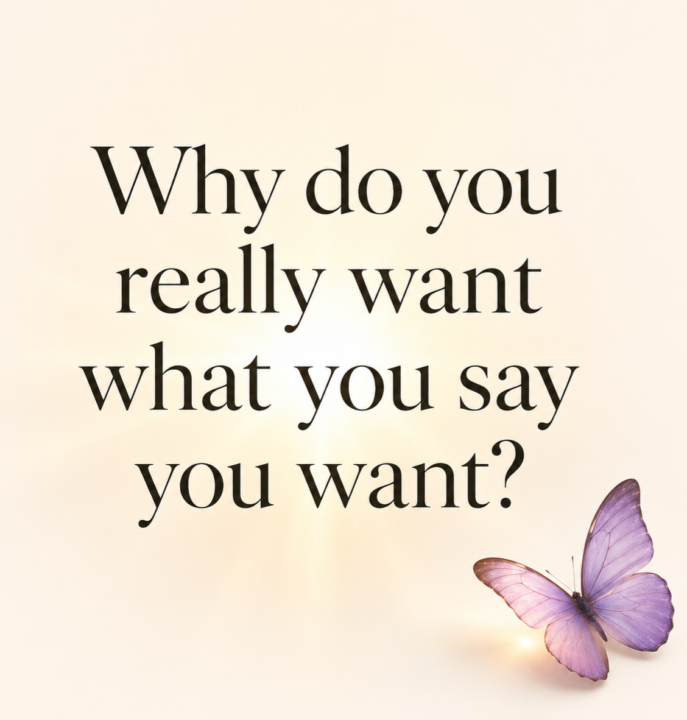 The why 