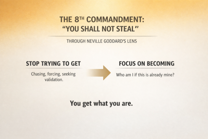 8th commandment 