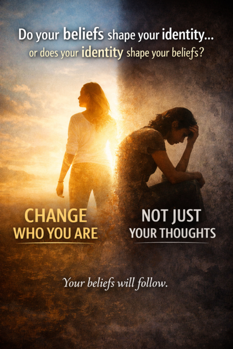 Beliefs and identity 