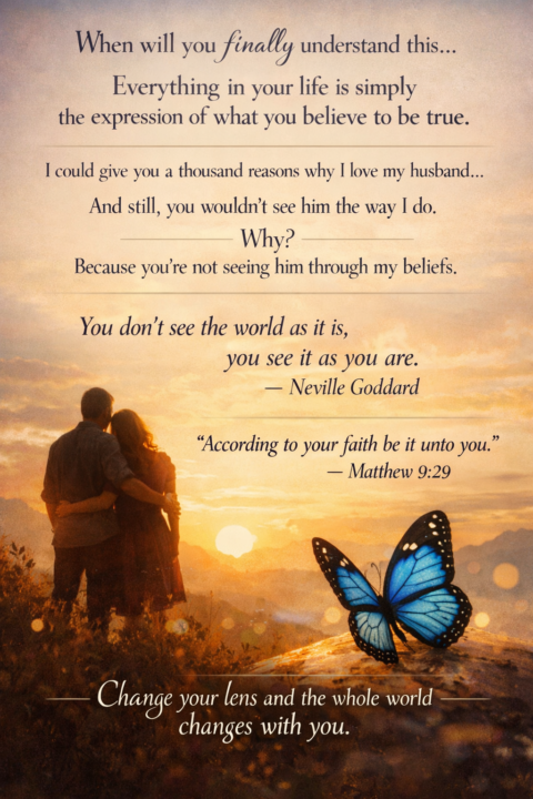 Beliefs and assumptions 