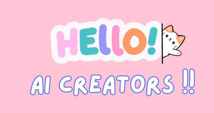 AI Digital Art Creators Club