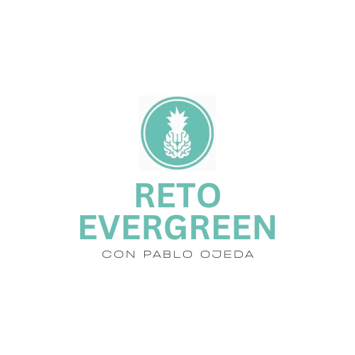RETO EVERGREEN con Pablo Ojeda