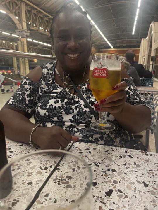 Jackie Fagan-Bernard