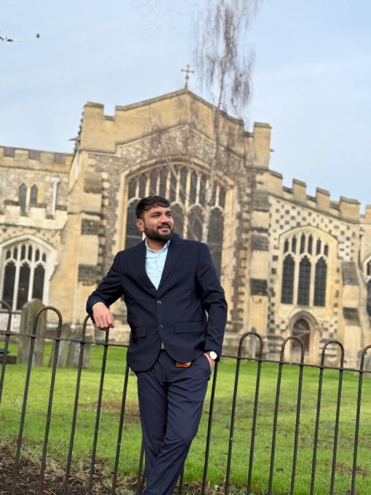 Tushar Asodariya