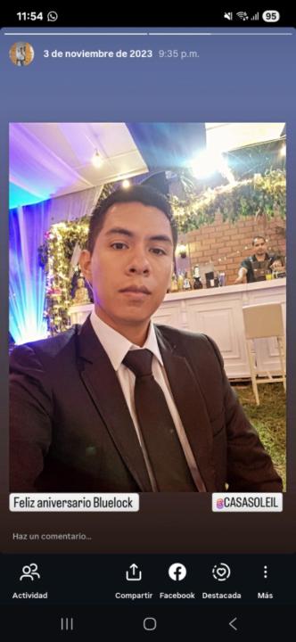 Christian Javier Curo Montero