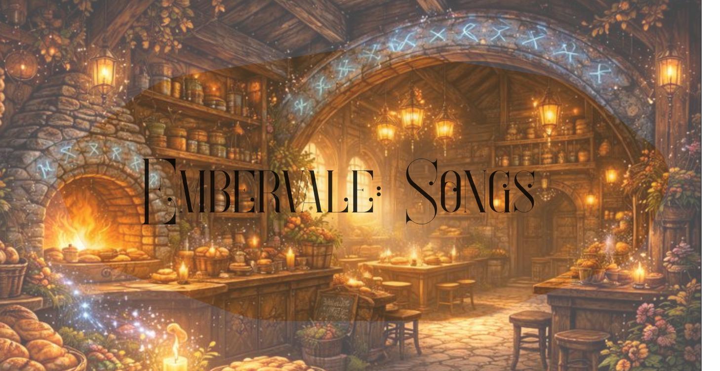 Embervale Songs