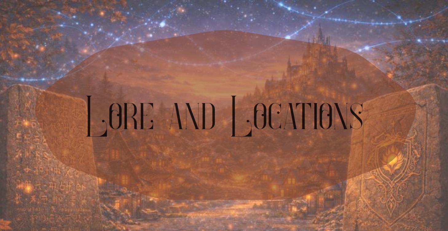 Embervale: Lore of the Kingdom