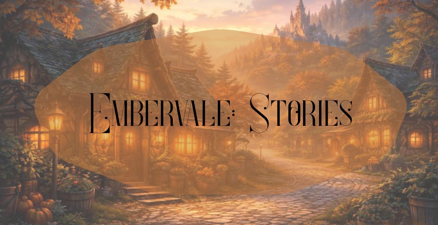 Embervale Stories