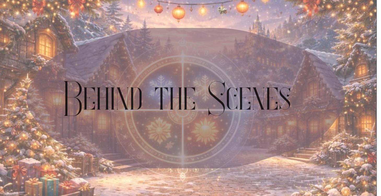 Embervale: Behind the Scenes