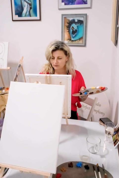 Заприна Велчева