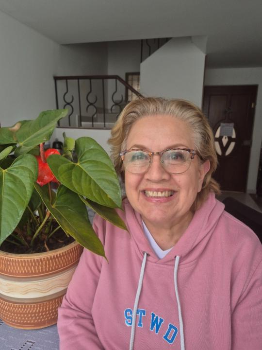 Julia del Carmen Rubiano Diaz