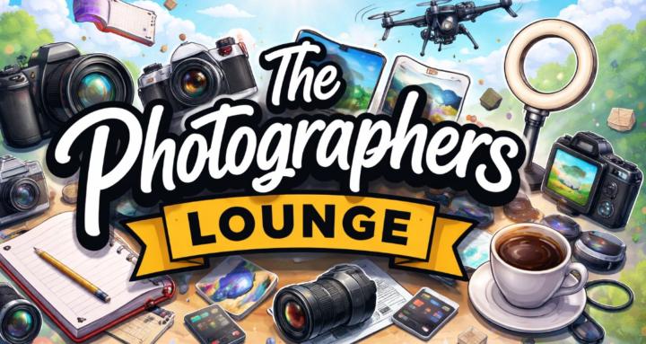 The Photographers Lounge