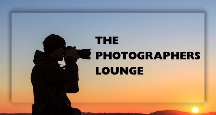 The Photographers Lounge