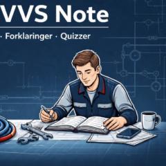 Din VVS Note