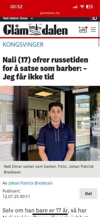 Nali Hakim