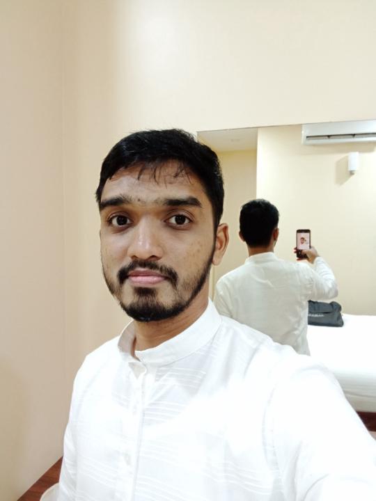 Mohamed Arshadullah