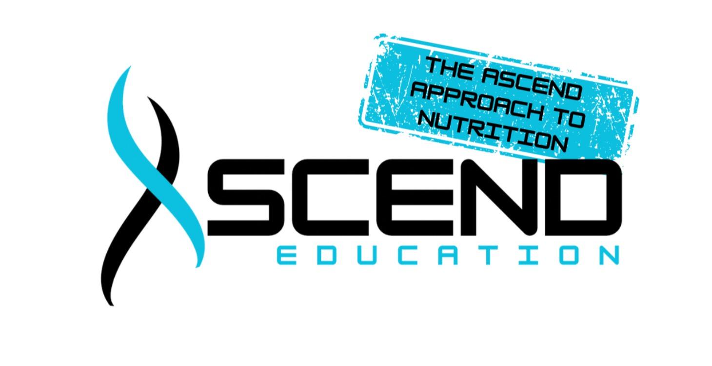 The Ascend Approach to Nutrition
