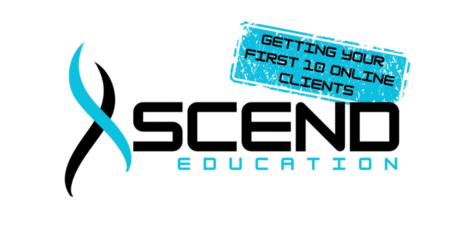 Getting Your First 10 Online Clients