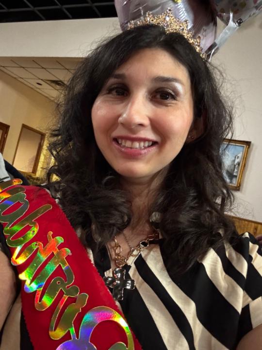 Pamela Gonzales