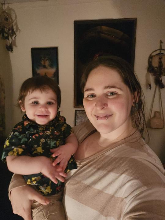 Amanda Mckenny-Laderoute