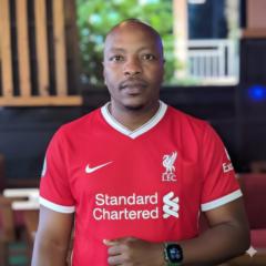 Alex Mbonye