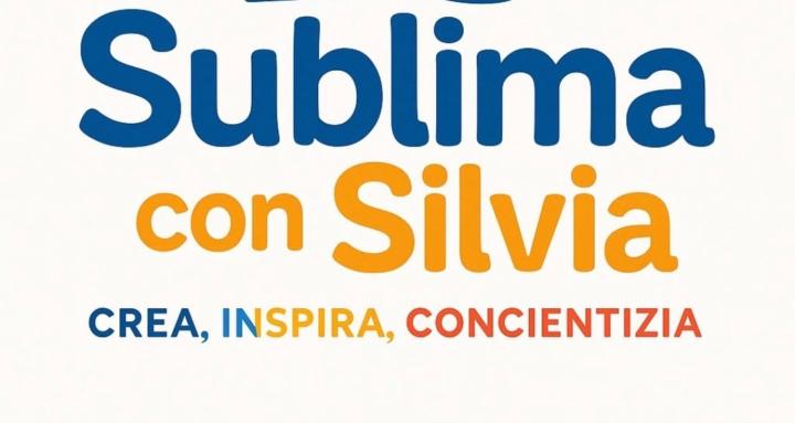 Sublima con Silvia