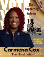 Carmena Cox