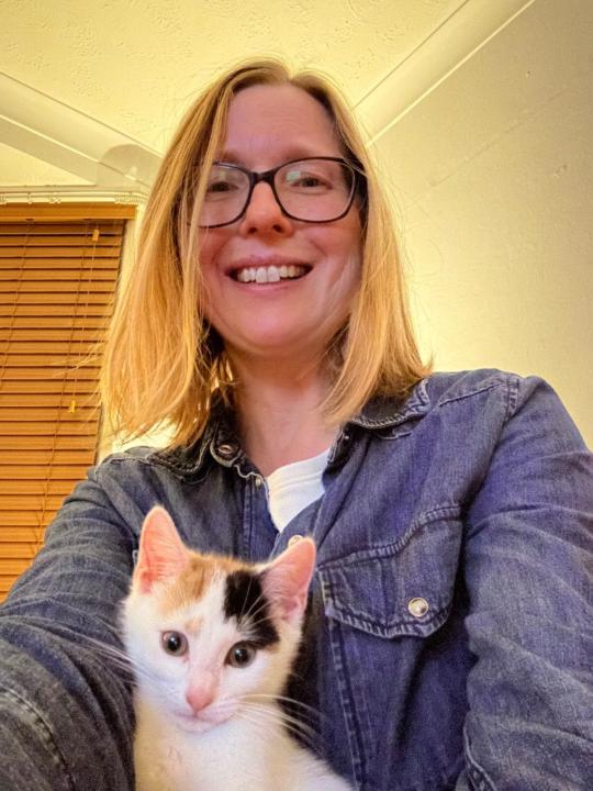 Liz Morgan