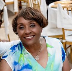 Joyce Walker-jones