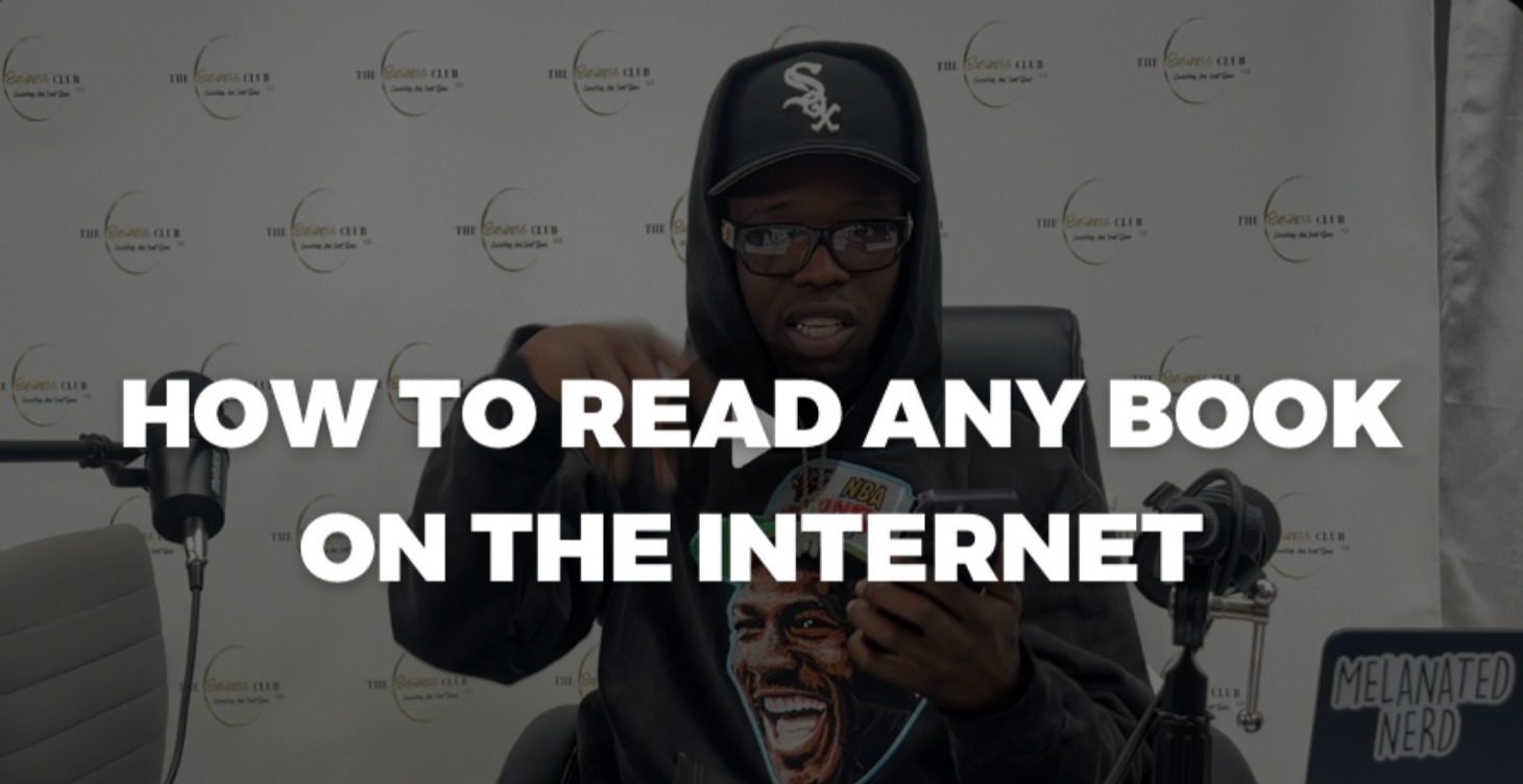 How To Read Any Book On The Internet