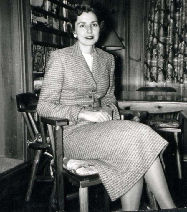 Sarah Gerfen
