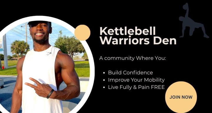 Kettlebell Warriors Den