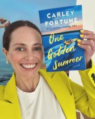 Author Carley Fortune