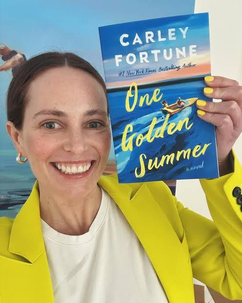 Author Carley Fortune