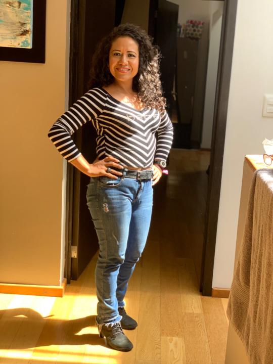 Maria Isabel Muñoz Robles