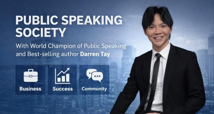 Public Speaking Society