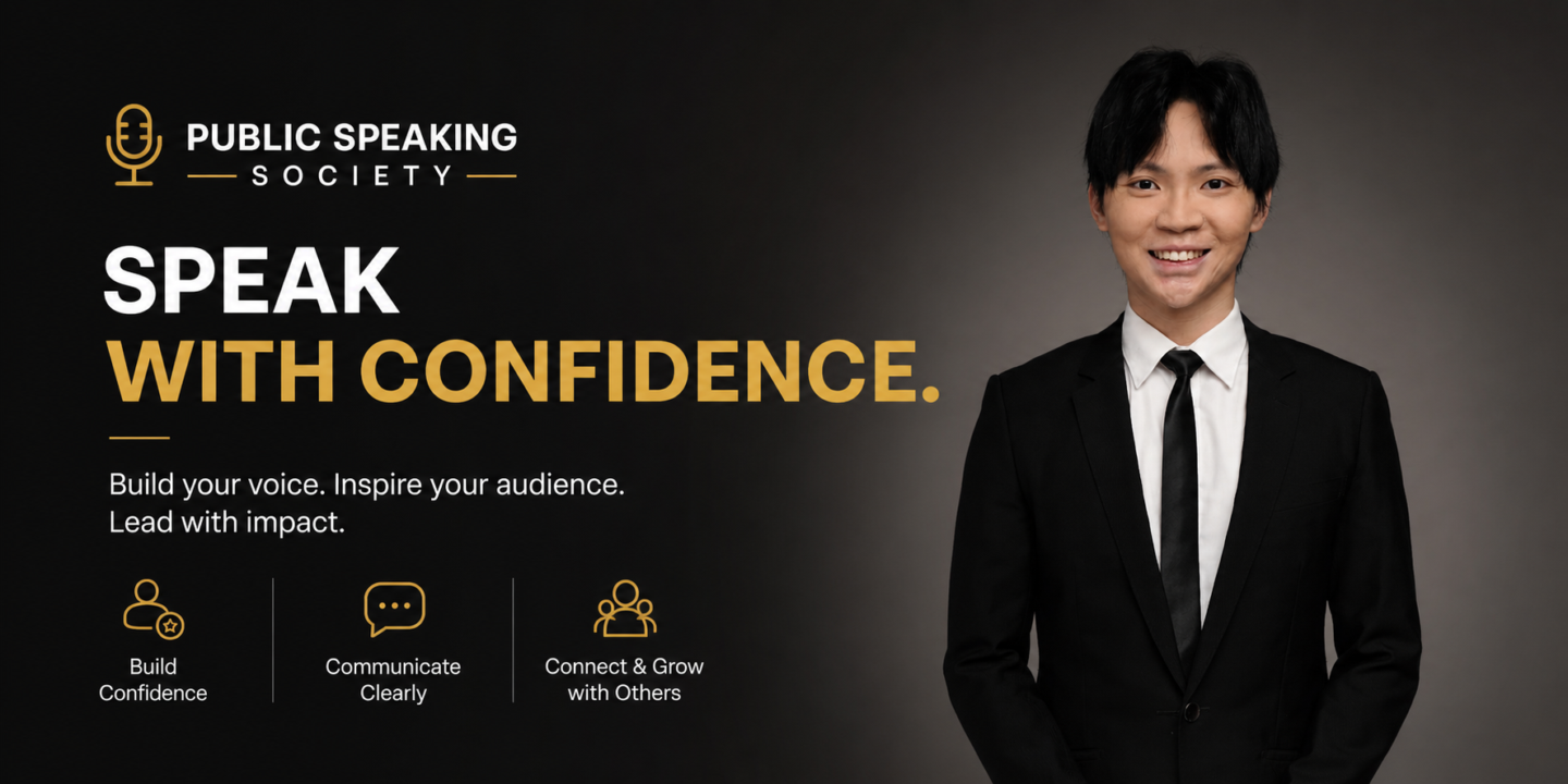Public Speaking Society