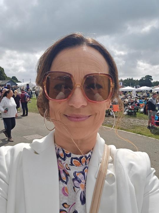 Helen Longworth